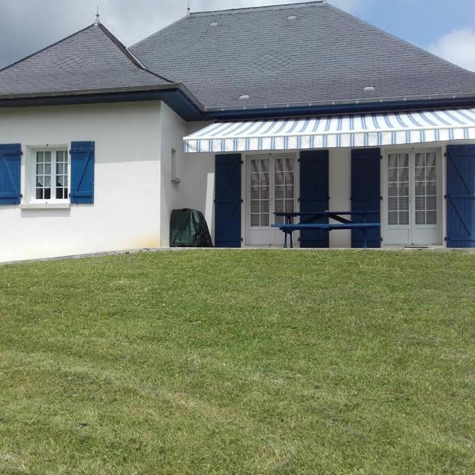 Gite Etchegoyhen Lacarry-Arhan-Charritte-de-Haut Exteriér fotografie