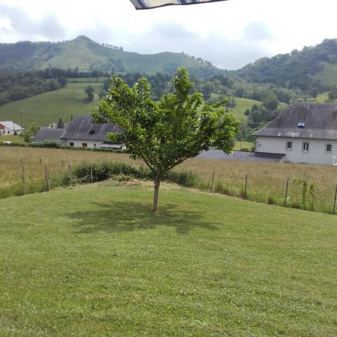 Gite Etchegoyhen Lacarry-Arhan-Charritte-de-Haut Exteriér fotografie